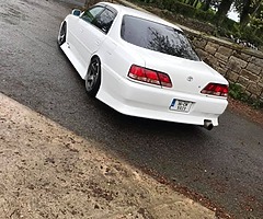 Toyota cresta jzx100