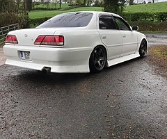 Toyota cresta jzx100 - Image 3/9