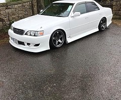 Toyota cresta jzx100 - Image 9/9