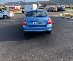 141 SKODA RAPID 1.6 TDI CR SE MANUAL TRANSMISSION - Image 5/10