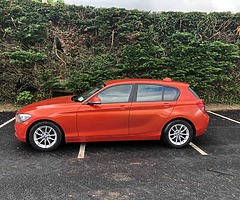 141 BMW 116D EFFICIENT DYNAMICS