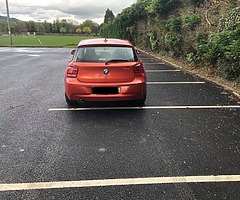 141 BMW 116D EFFICIENT DYNAMICS