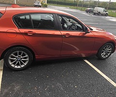 141 BMW 116D EFFICIENT DYNAMICS - Image 4/10