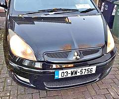 Mitsubishi Colt NEW NCT TODAY