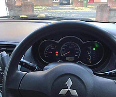 Mitsubishi Colt NEW NCT TODAY