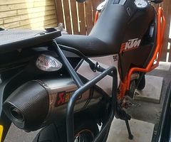 2010 KTM Adventure r