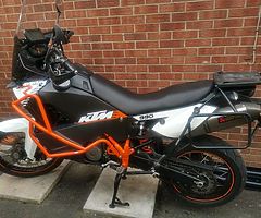 2010 KTM Adventure r