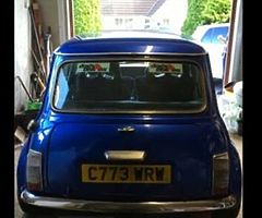 1978 Rover Mini - Image 3/9