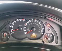 Vauxhall mereva 1.3 petrol