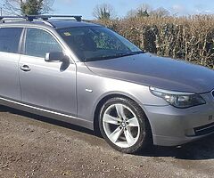 For sale Bmw 520d nct and cheep tax bracked