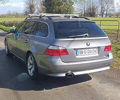 For sale Bmw 520d nct and cheep tax bracked - Image 4/10