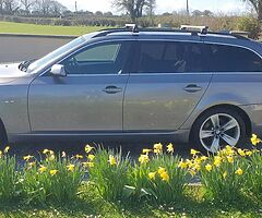 For sale Bmw 520d nct and cheep tax bracked - Image 6/10