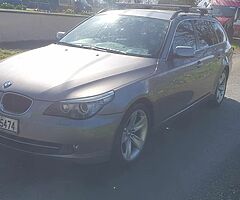 For sale Bmw 520d nct and cheep tax bracked - Image 9/10
