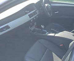 For sale Bmw 520d nct and cheep tax bracked - Image 10/10