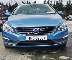 2014 Volvo S60 D4 2.0 Automatic with 120k miles