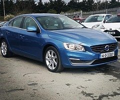 2014 Volvo S60 D4 2.0 Automatic with 120k miles - Image 3/10