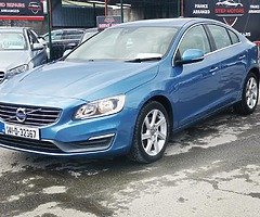 2014 Volvo S60 D4 2.0 Automatic with 120k miles - Image 4/10