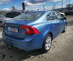 2014 Volvo S60 D4 2.0 Automatic with 120k miles - Image 6/10