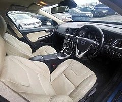 2014 Volvo S60 D4 2.0 Automatic with 120k miles - Image 7/10
