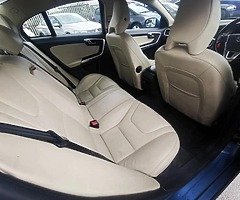 2014 Volvo S60 D4 2.0 Automatic with 120k miles - Image 8/10