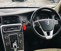 2014 Volvo S60 D4 2.0 Automatic with 120k miles - Image 9/10