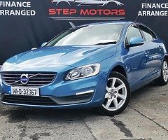 2014 Volvo S60 D4 2.0 Automatic with 120k miles - Image 10/10