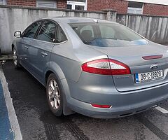 Ford mondeo gia 08