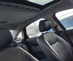 Ford mondeo gia 08