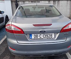 Ford mondeo gia 08 - Image 4/6