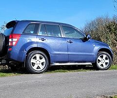 Suzuki grand vitara 1.9 diesel
