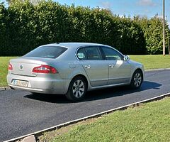 2013 Skoda superb