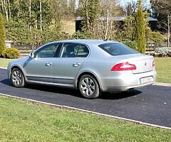 2013 Skoda superb - Image 4/10