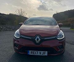 2017 Renault Clio 1.5 dCi 90 Dynamique Nav 5dr Auto HATCHBACK Diesel