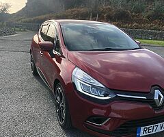 2017 Renault Clio 1.5 dCi 90 Dynamique Nav 5dr Auto HATCHBACK Diesel