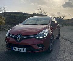 2017 Renault Clio 1.5 dCi 90 Dynamique Nav 5dr Auto HATCHBACK Diesel