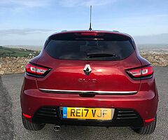 2017 Renault Clio 1.5 dCi 90 Dynamique Nav 5dr Auto HATCHBACK Diesel - Image 4/10
