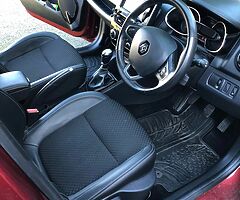 2017 Renault Clio 1.5 dCi 90 Dynamique Nav 5dr Auto HATCHBACK Diesel - Image 9/10