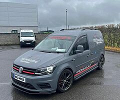 VW Caddy 2.0