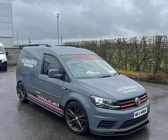 VW Caddy 2.0