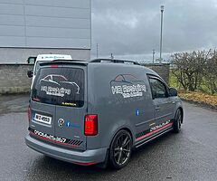 VW Caddy 2.0 - Image 3/8