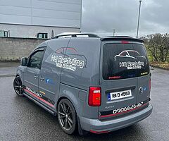 VW Caddy 2.0 - Image 4/8