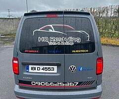 VW Caddy 2.0 - Image 5/8