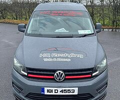 VW Caddy 2.0 - Image 8/8