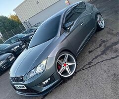 2014 Seat Leon Fr 2.0d 150bhp