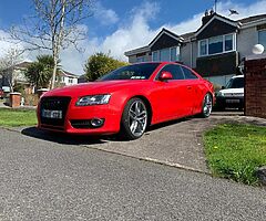 Audi A5 20TDI