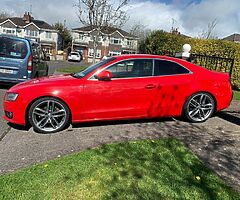 Audi A5 20TDI