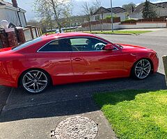 Audi A5 20TDI