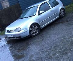 3 door sexy silver mk4