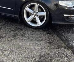 Passat wheels