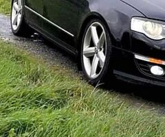 Passat wheels